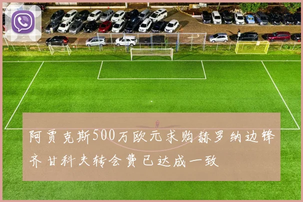 阿贾克斯500万欧元求购赫罗纳边锋齐甘科夫转会费已达成一致