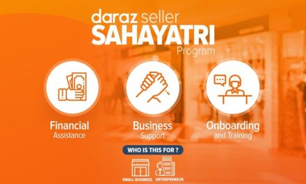 “Seller Sahayatri Program” By Daraz