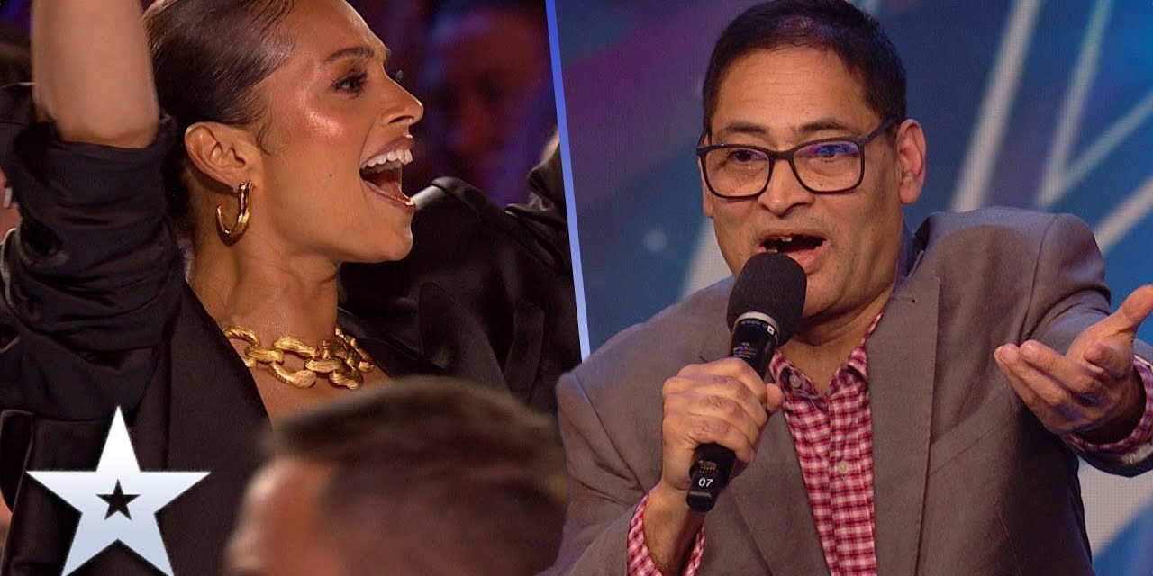 Bhim Niroula wows judges and audience with Sunday Morning Love You-Britain’s Got Talent