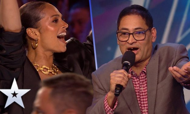 Bhim Niroula wows judges and audience with Sunday Morning Love You-Britain’s Got Talent
