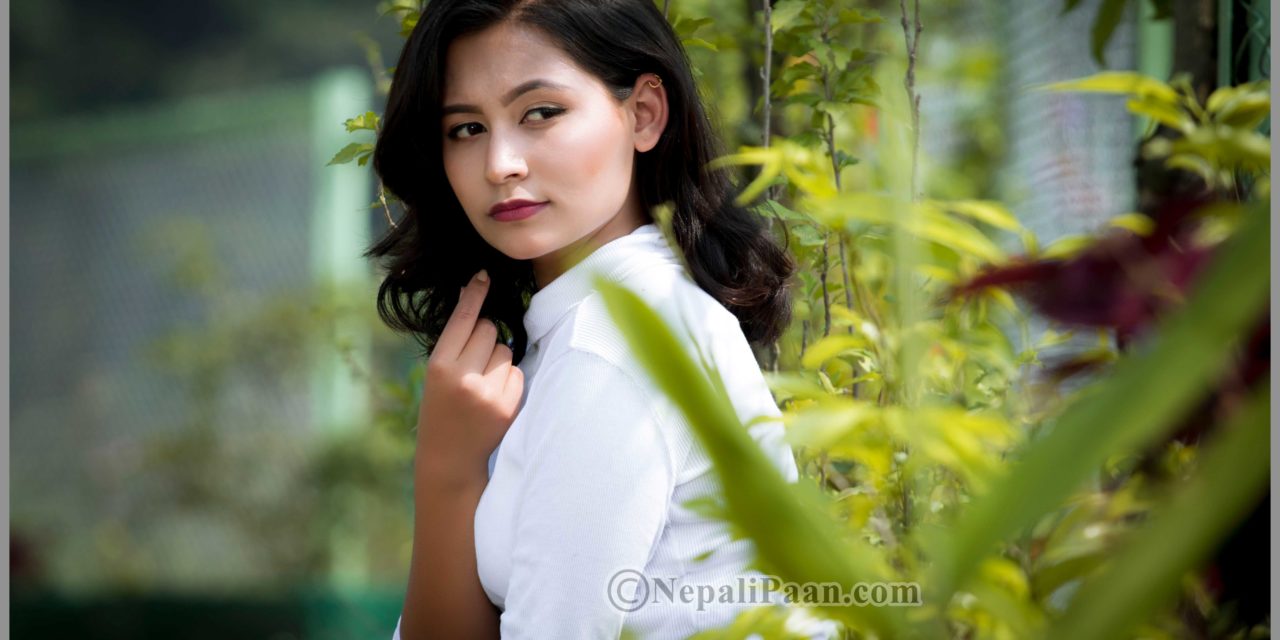 Nepali Model : Sofi